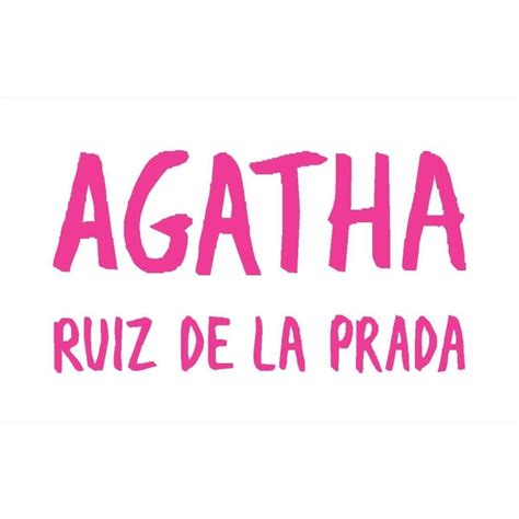 agatha ruiz de la prada logo|agatha ruiz de la prada perfumes.